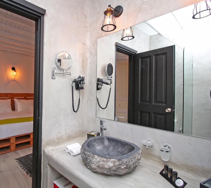 Camara Studio Mykonos Lejlighed Ornos  Eksteriør billede