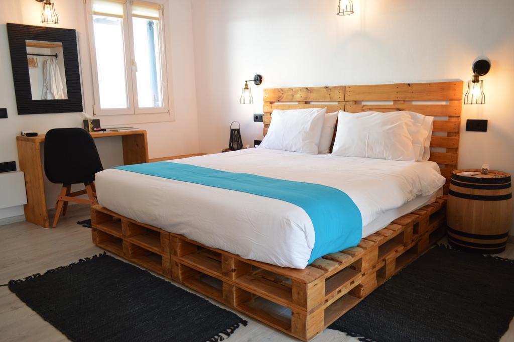 Camara Studio Mykonos Lejlighed Ornos  Eksteriør billede