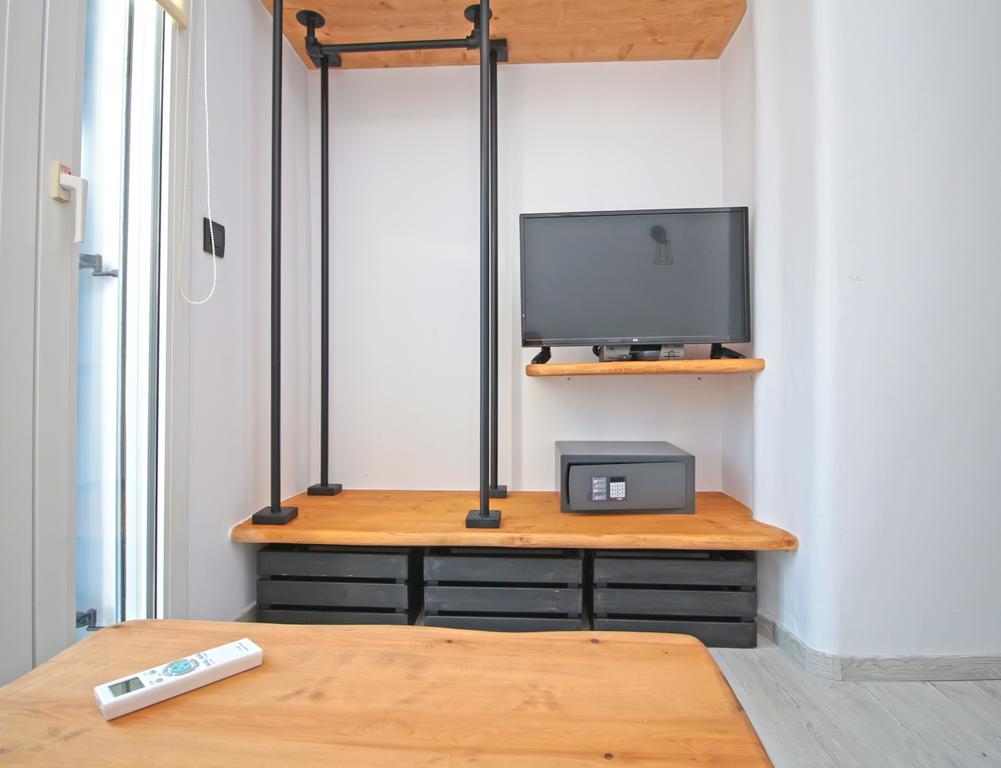 Camara Studio Mykonos Lejlighed Ornos  Eksteriør billede