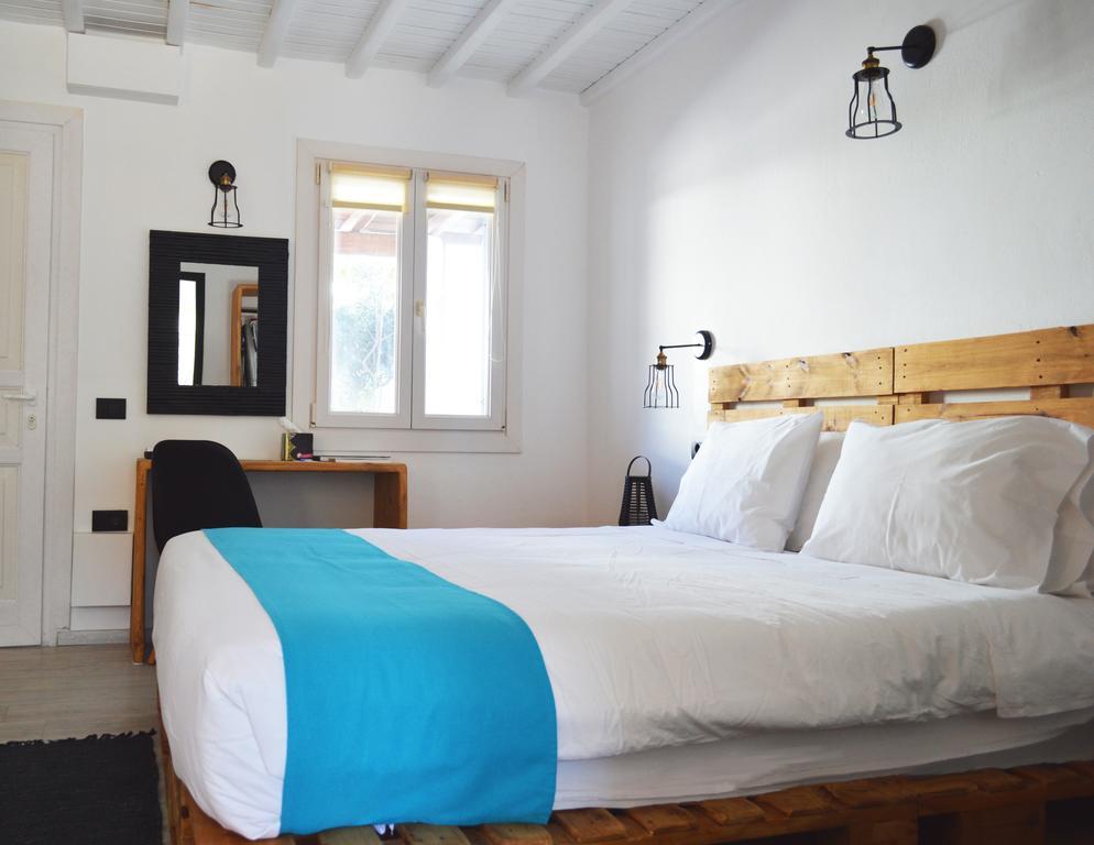 Camara Studio Mykonos Lejlighed Ornos  Eksteriør billede